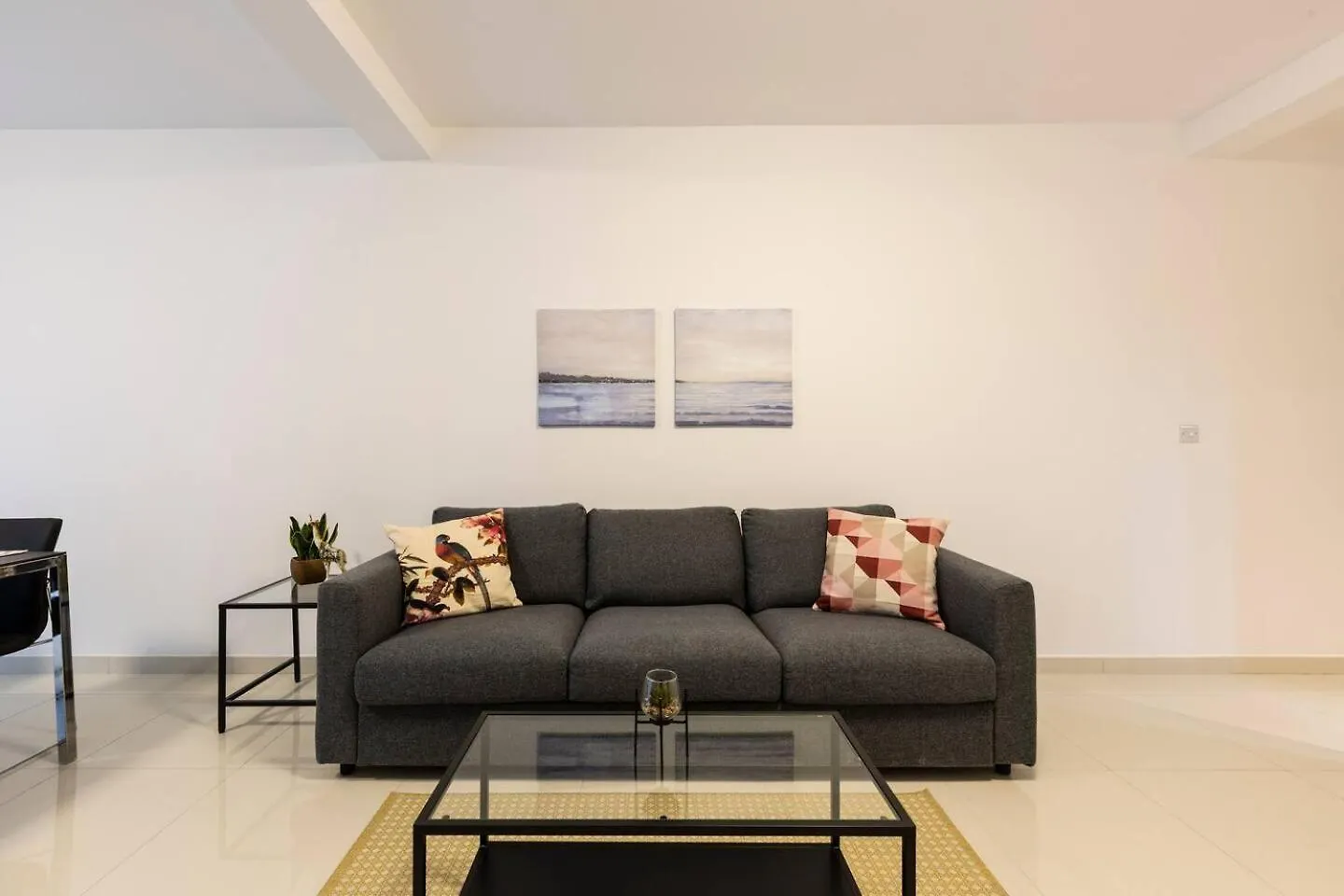 Apartment Beautiful Modern Central 2Br Apt Ta Xbiex