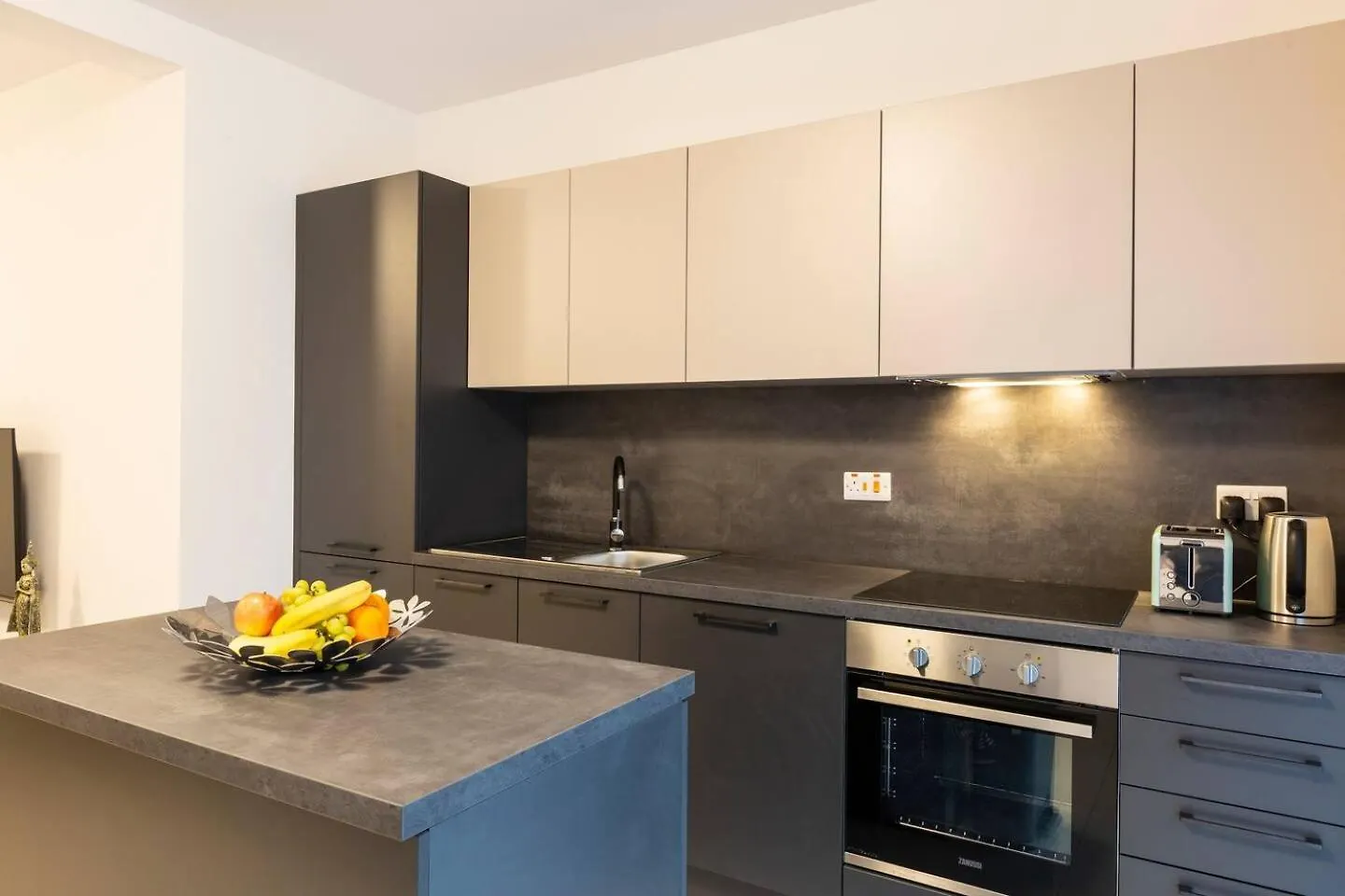 Beautiful Modern Central 2Br Apt Ta Xbiex