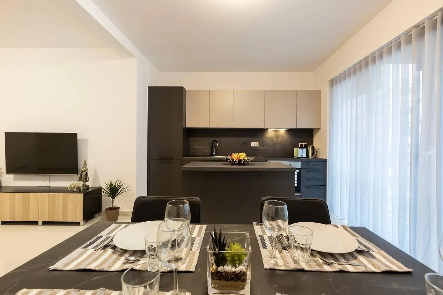 Beautiful Modern Central 2Br Apt Ta Xbiex 0*,