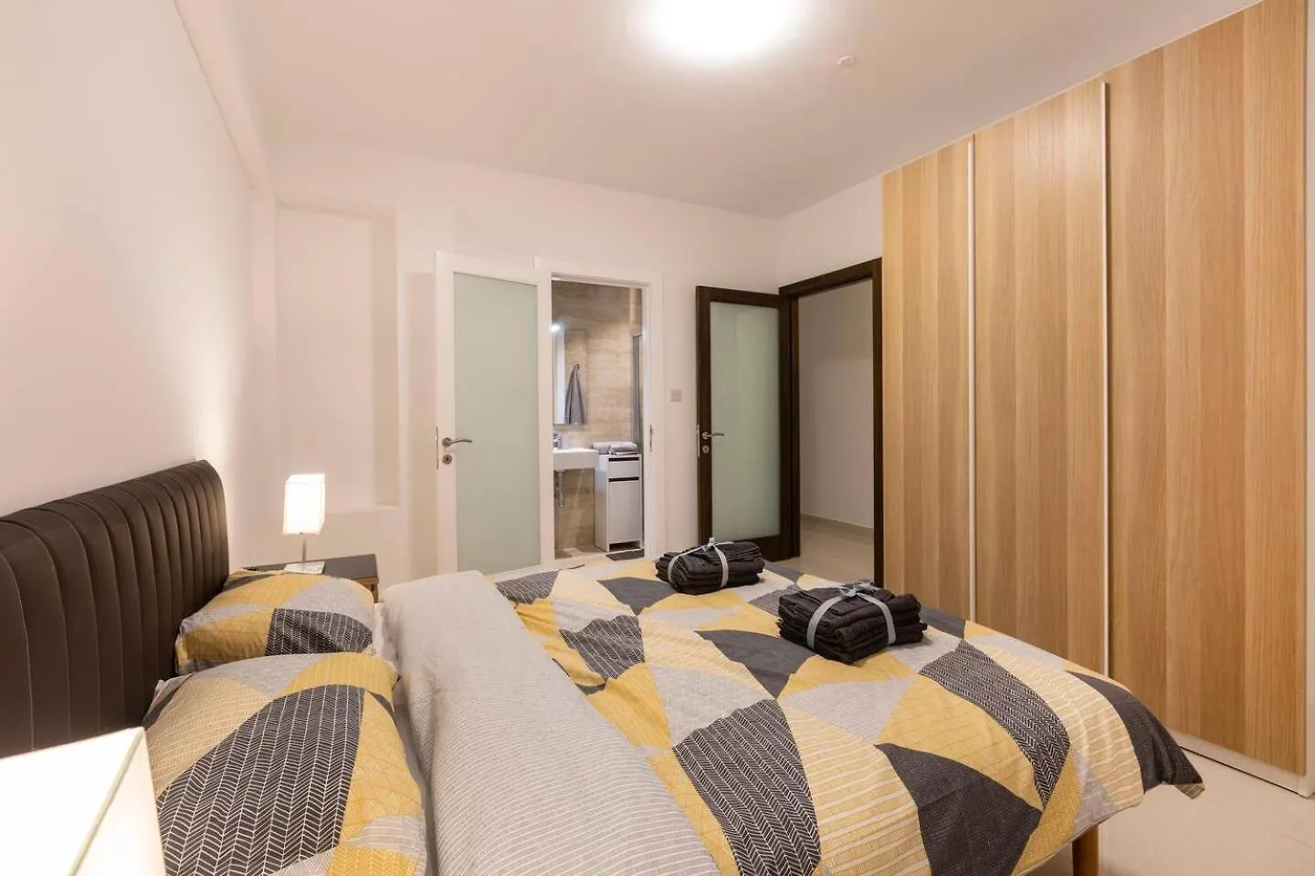 Apartment Beautiful Modern Central 2Br Apt Ta Xbiex