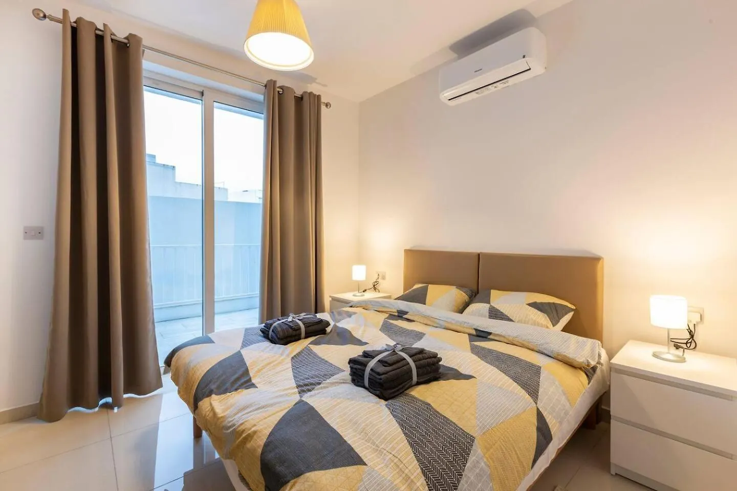 Apartment Beautiful Modern Central 2Br Apt Ta Xbiex