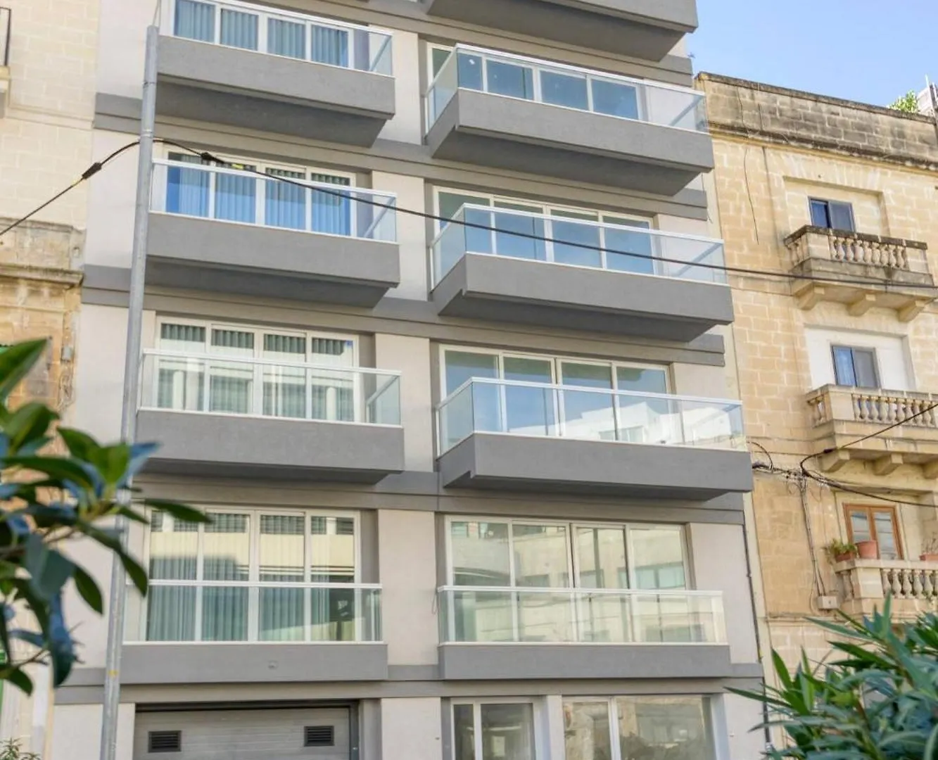 Apartment Beautiful Modern Central 2Br Apt Ta Xbiex Malta