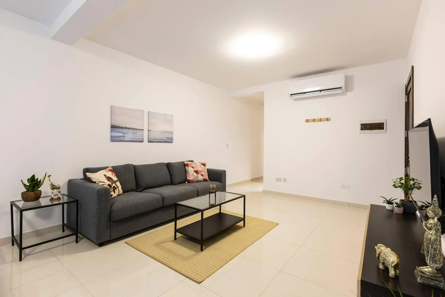 Beautiful Modern Central 2Br Apt Ta Xbiex 몰타