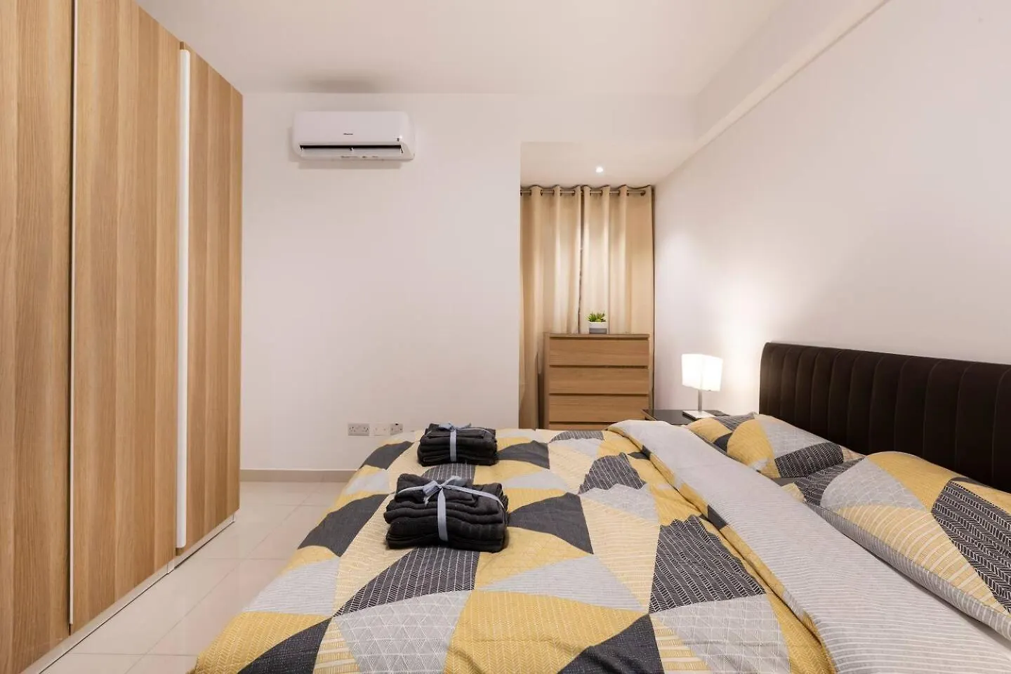 Beautiful Modern Central 2Br Apt Ta Xbiex 0*,  몰타