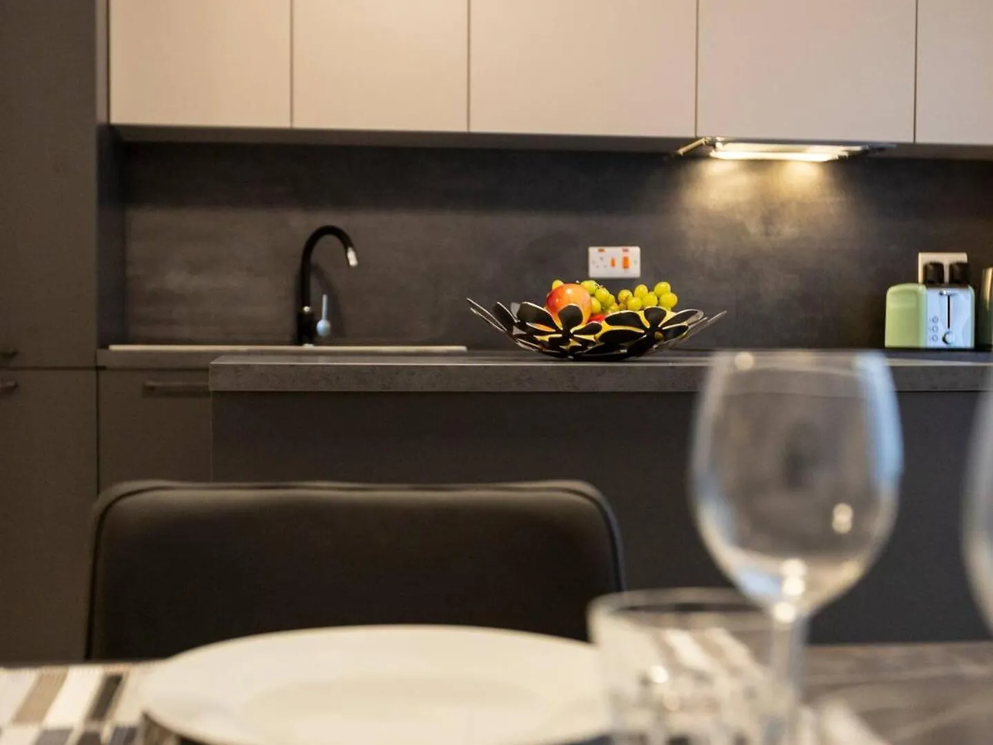 Beautiful Modern Central 2Br Apt Ta Xbiex 몰타